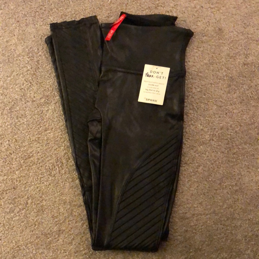 Spanx leggings